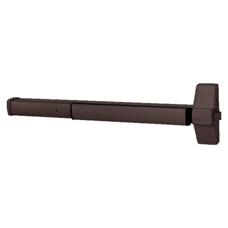 Corbin Russwin Rim Exit Device, 613 Oil-Rubbed Dark Bronze, 48, SNB ED5200-613-W048-M54